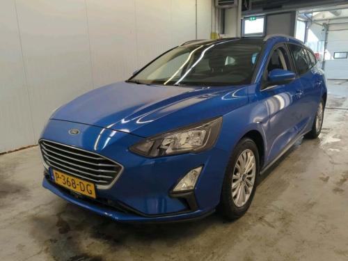 Ford Focus 1.5 EcoBlue ST Line X Business 2022 - voorkant