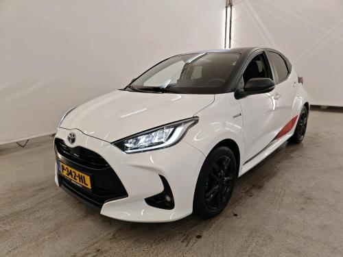 Foto van Toyota Yaris