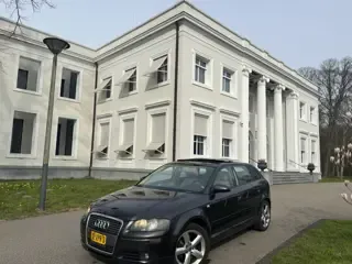 Foto van Audi A3