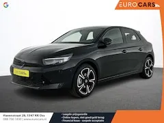 Opel Corsa 1.2 Turbo Hybrid Ultimate 2025 - voorkant