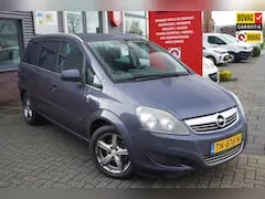 Foto van Opel Zafira