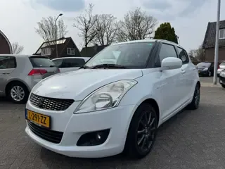 Foto van Suzuki Swift
