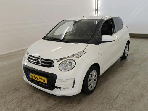 Foto van Citroen C1