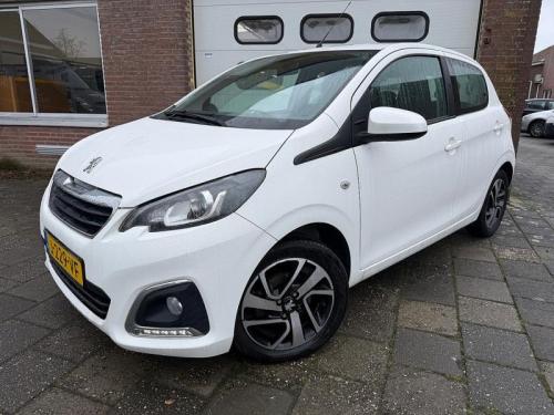 Foto van Peugeot 108