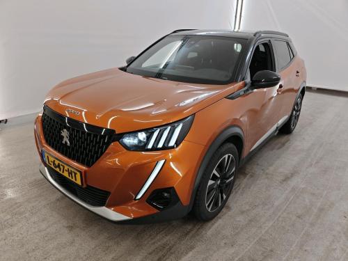 Foto van Peugeot 2008