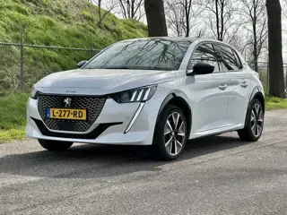 Peugeot 208 EV GT 350 2020 - voorkant