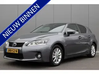 Foto van Lexus CT