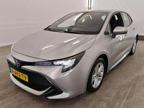 Foto van Toyota Corolla