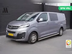 Opel Vivaro 2.0 CDTI L3H1 DC Innovation 2021 - voorkant