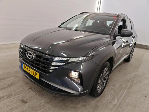 Hyundai Tucson 1.6 T-GDI MHEV i-Motion 2022 - voorkant
