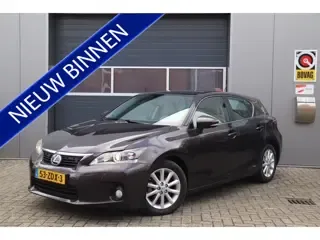 Foto van Lexus CT