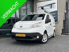 Foto van Nissan e-NV200