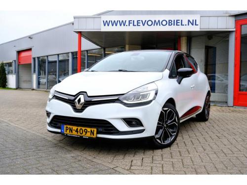 Renault Clio 0.9 TCe Intens 2017 - voorkant