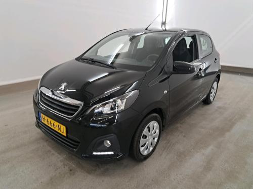Foto van Peugeot 108