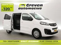 Opel Vivaro 2.0 CDTI L3H1 DC Edition 2022 - voorkant