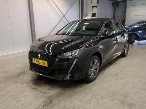 Peugeot 208 EV Active Pack 2023 - voorkant