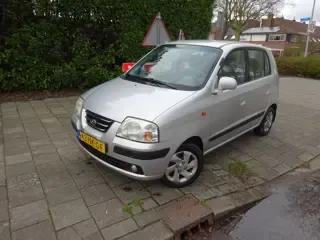 Foto van Hyundai Atos