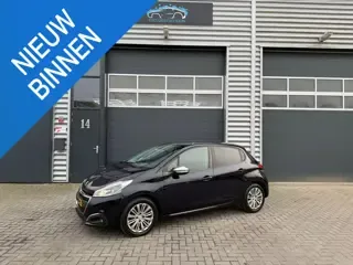 Foto van Peugeot 208