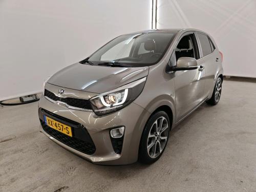 Kia Picanto 1.0 CVVT Design Edition 2019 - voorkant