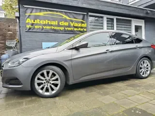 Foto van Hyundai i40 Wagon