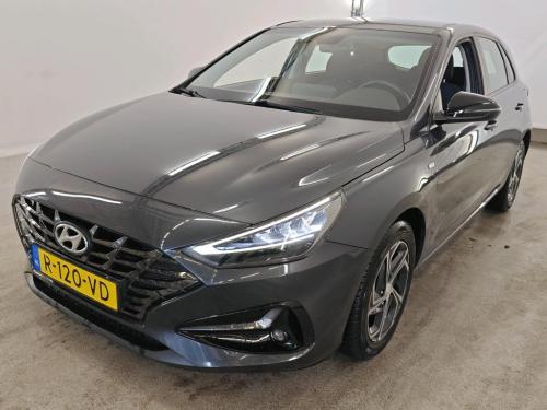 Foto van Hyundai i30