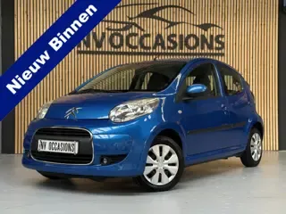 Foto van Citroen C1