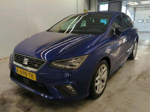 Seat Ibiza 1.0 TSI FR Business Intense Plus 2021 - voorkant