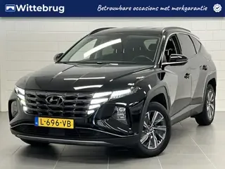 Hyundai Tucson 1.6 T-GDI HEV Comfort 2021 - voorkant