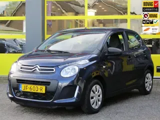 Foto van Citroen C1