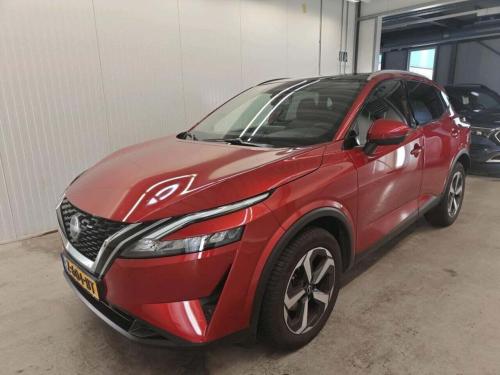 Foto van Nissan Qashqai