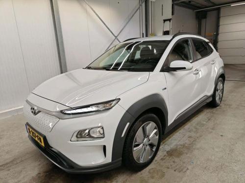 Hyundai Kona EV Comfort 64 kWh 2020 - voorkant