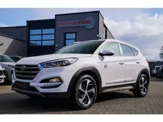 Hyundai Tucson 1.6 GDi Comfort 2018 - voorkant