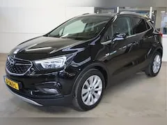 Opel Mokka 1.4 Turbo Online Edition 2018 - voorkant