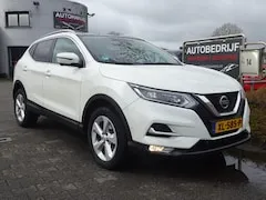 Foto van Nissan Qashqai