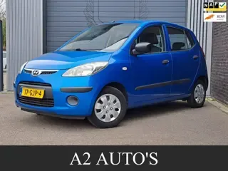 Foto van Hyundai i10