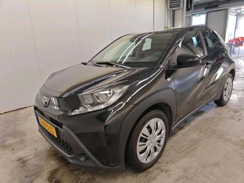 Foto van Toyota Aygo X