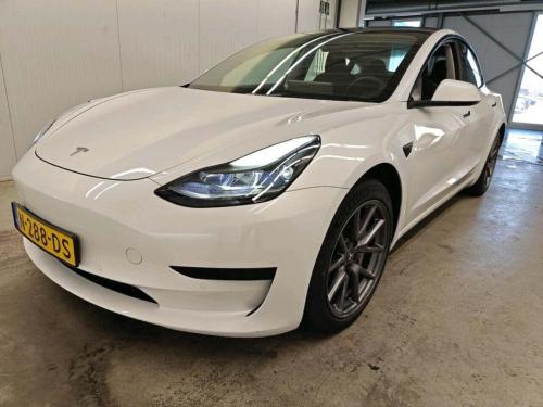 Tesla Model 3 Standard RWD Plus 60 kWh 2021 - voorkant