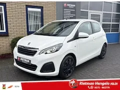 Foto van Peugeot 108