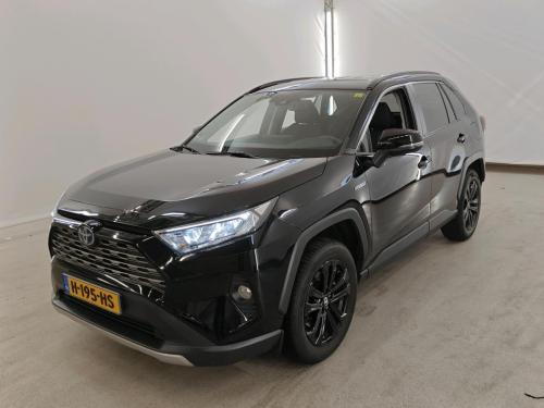 Foto van Toyota RAV4
