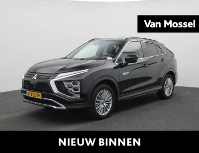 Foto van Mitsubishi Eclipse Cross