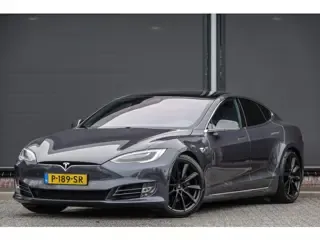 Foto van Tesla Model S