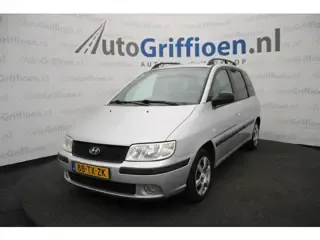 Foto van Hyundai Matrix