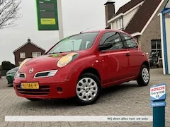 Foto van Nissan Micra