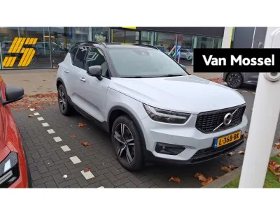 Volvo XC40 1.5 T5 Recharge R-Design 2021 - voorkant
