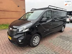 Foto van Opel Vivaro