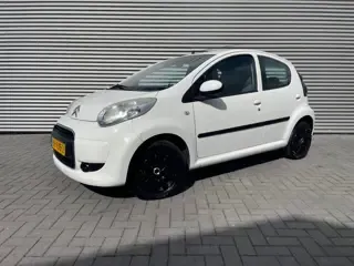 Foto van Citroen C1