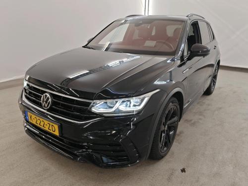 Volkswagen Tiguan 1.5 TSI R-Line Business+ 2021 - voorkant
