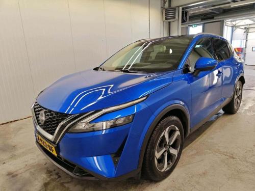 Foto van Nissan Qashqai
