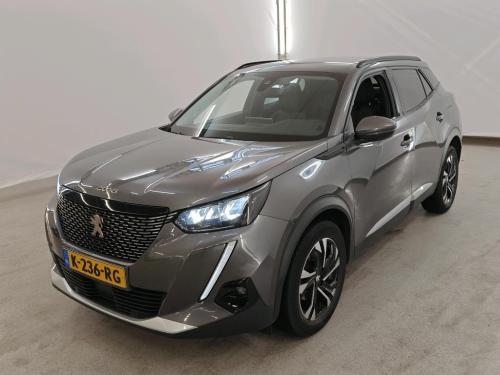 Foto van Peugeot 2008