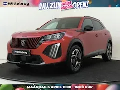 Peugeot 2008 1.2 PureTech Allure 2023 - voorkant